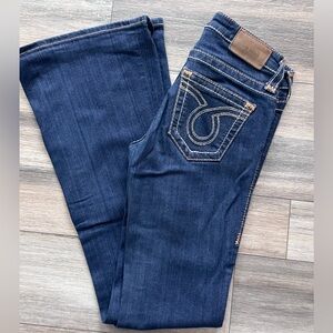 Big Star Liv Women's Blue Jeans 26R